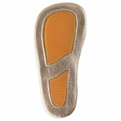Chaussons T-Bar Minimilton | Champagne