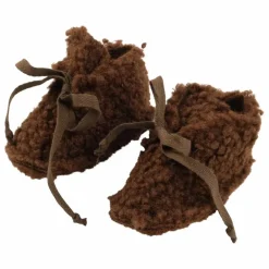Chaussons Teddy Clark Sherpa | Chocolat