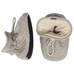 Chaussons Texturé | Beige