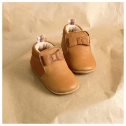 Chaussons Ultra Souples Arielle | Camel