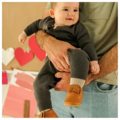 Chaussons Ultra Souples Arielle | Camel