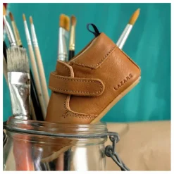 Chaussons Ultra Souples Achille | Camel
