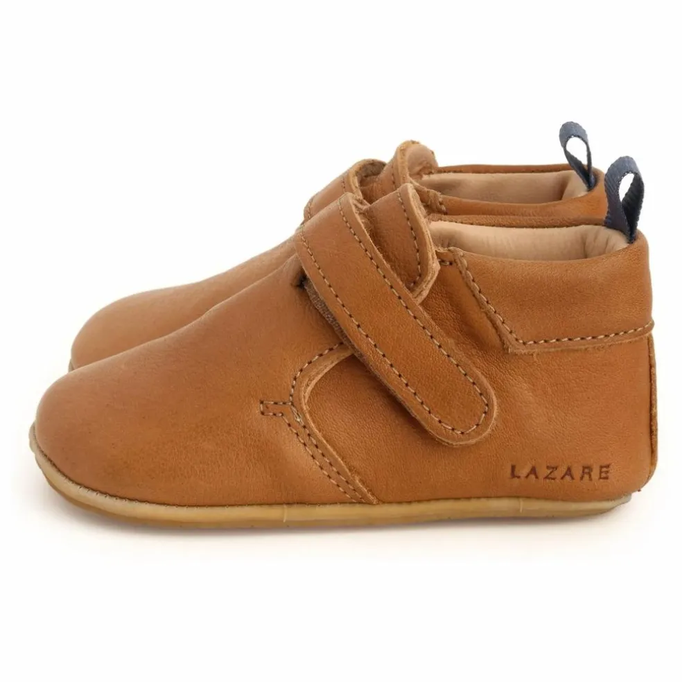 Chaussons Ultra Souples Achille | Camel