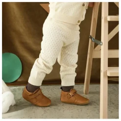 Chaussons Ultra Souples Achille | Camel