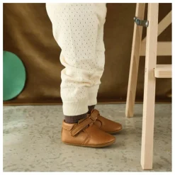 Chaussons Ultra Souples Achille | Camel
