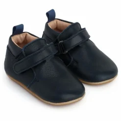 Chaussons Ultra Souples Achille | Bleu marine