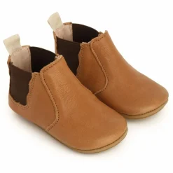 Chaussons Ultra Souples Oscar | Camel
