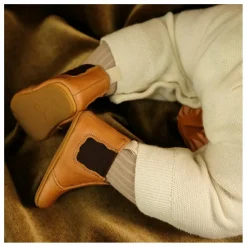 Chaussons Ultra Souples Oscar | Camel