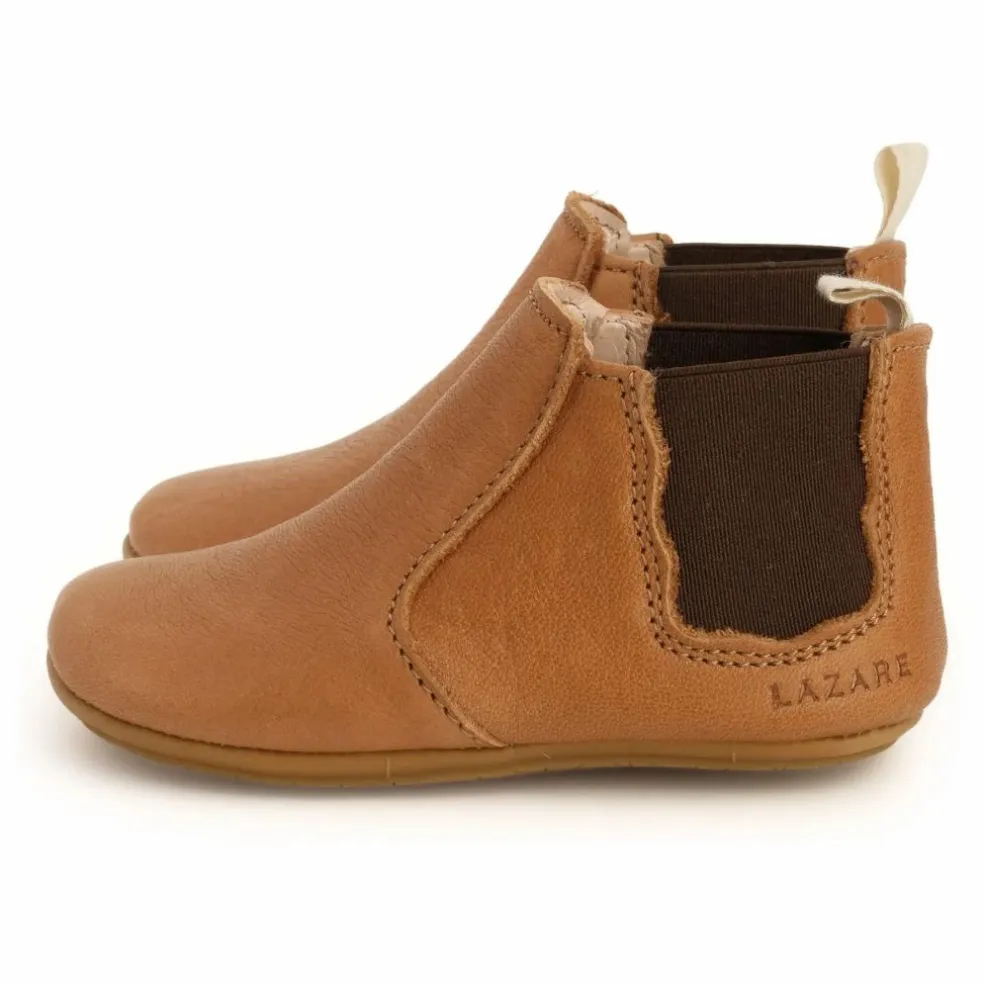Chaussons Ultra Souples Oscar | Camel