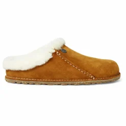 Chaussons Zermatt Premium Shearling - Collection Adulte | Camel