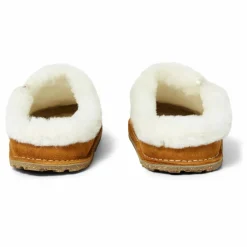 Chaussons Zermatt Premium Shearling - Collection Adulte | Camel