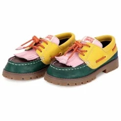 Chaussures Bateau - Bobo Choses x Camper | Rose