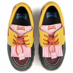 Chaussures Bateau - Bobo Choses x Camper | Rose