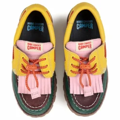 Chaussures Bateau - Bobo Choses x Camper | Rose