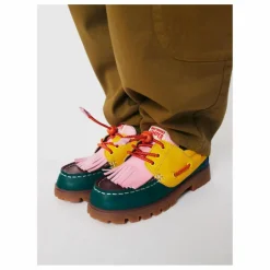 Chaussures Bateau - Bobo Choses x Camper | Rose