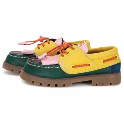 Chaussures Bateau - Bobo Choses x Camper | Rose