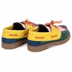Chaussures Bateau - Bobo Choses x Camper | Rose