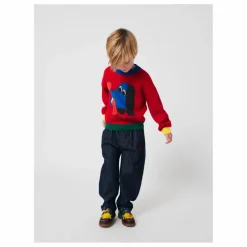 Chaussures Bateau - Bobo Choses x Camper | Vert