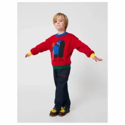 Chaussures Bateau - Bobo Choses x Camper | Vert