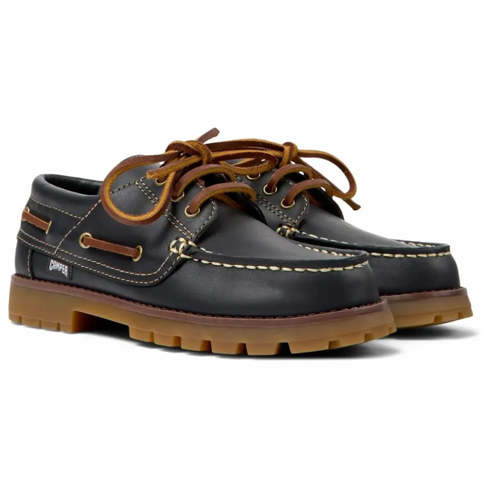 Chaussures Bateau Compas | Bleu