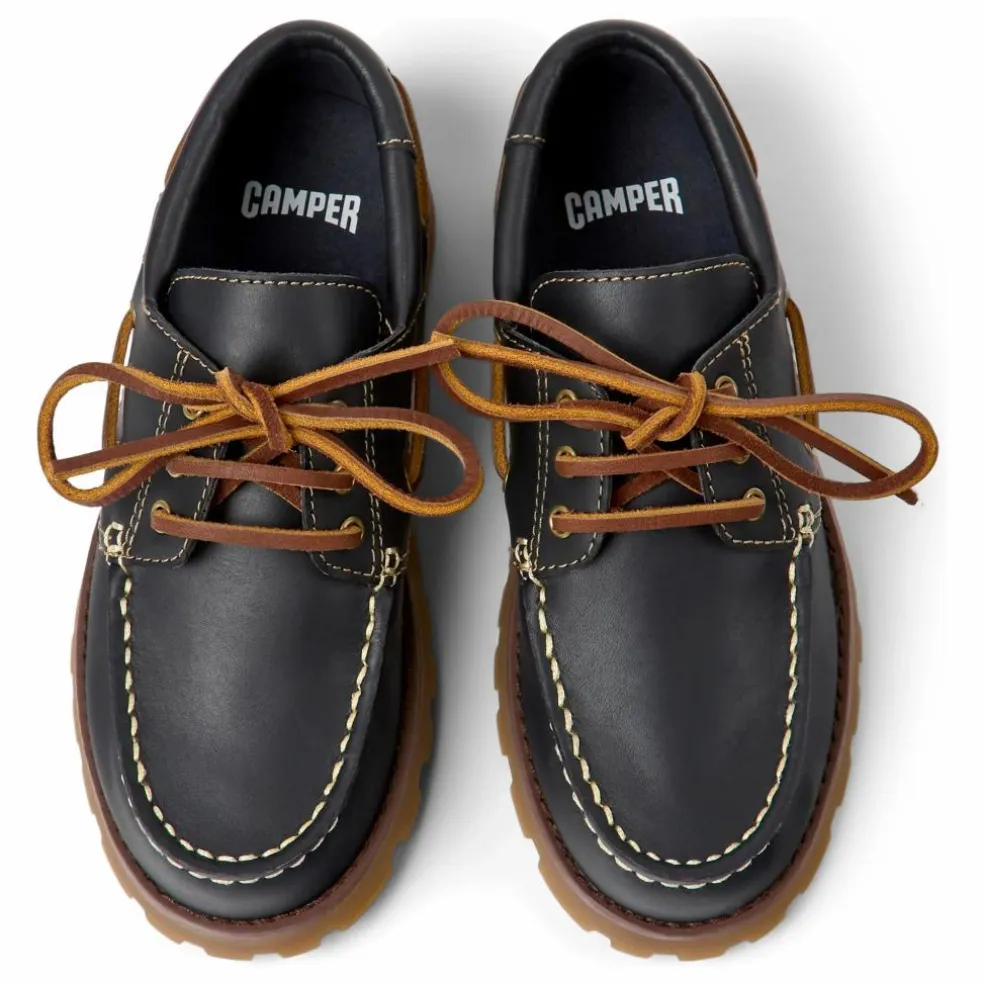 Chaussures Bateau Compas | Bleu
