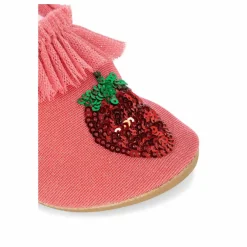 Chaussures d'Eau Amandine Lurex | Rose