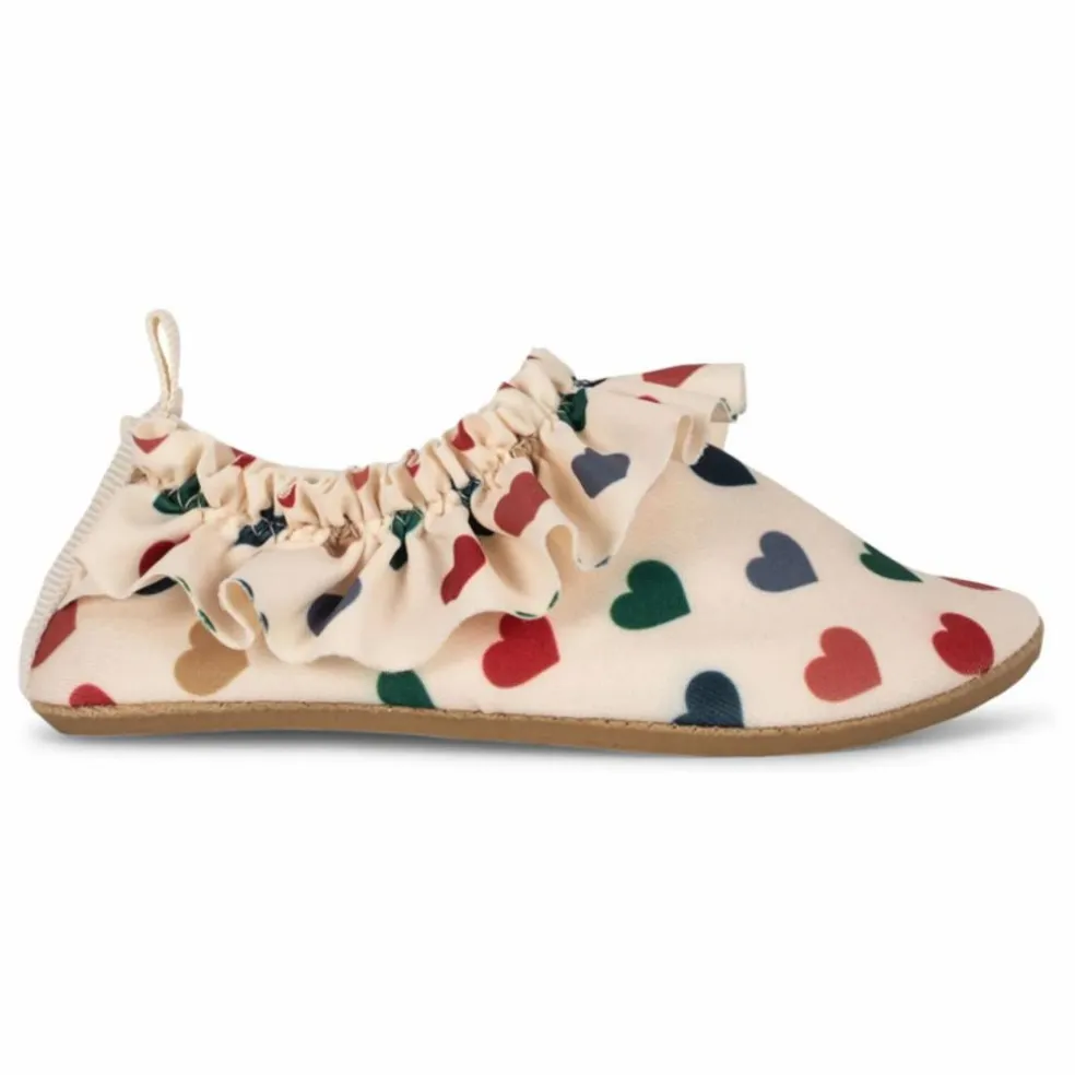 Chaussures d'Eau Manuca | Ecru