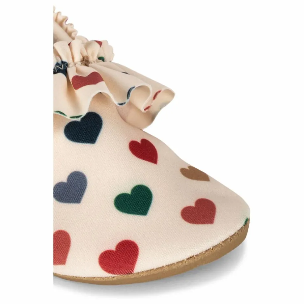 Chaussures d'Eau Manuca | Ecru