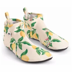 Chaussures d'Eau Zimba Citrons | Jaune pâle