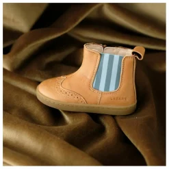 Chaussures Premiers Pas Axelle | Bleu Clair