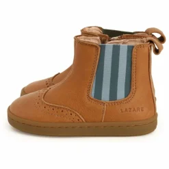 Chaussures Premiers Pas Axelle | Bleu Clair