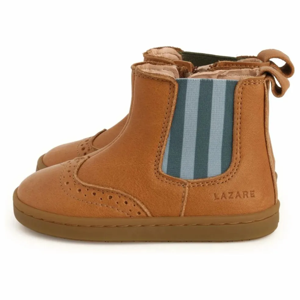 Chaussures Premiers Pas Axelle | Bleu Clair