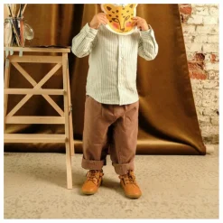 Chaussures Premiers Pas Alphonse | Camel