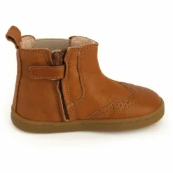 Chaussures Premiers Pas Axelle | Vert kaki