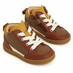 Chaussures Premiers Pas Chloé | Taupe