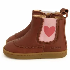 Chaussures Premiers Pas Isaure | Marron