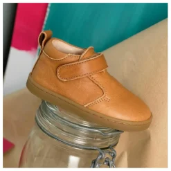 Chaussures Premiers Pas Jules | Marron