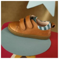 Chaussures Premiers Pas Mahaut | Bleu Clair
