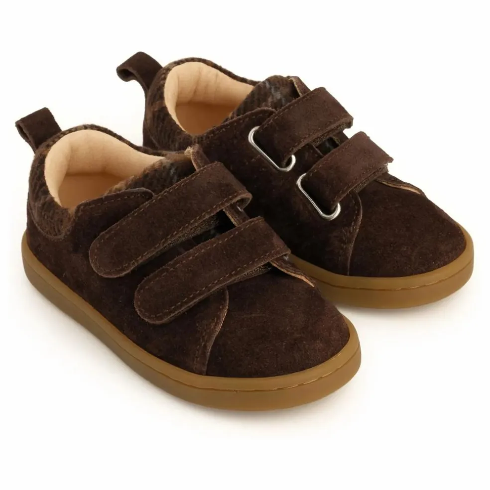 Chaussures Premiers Pas Mahaut | Marron