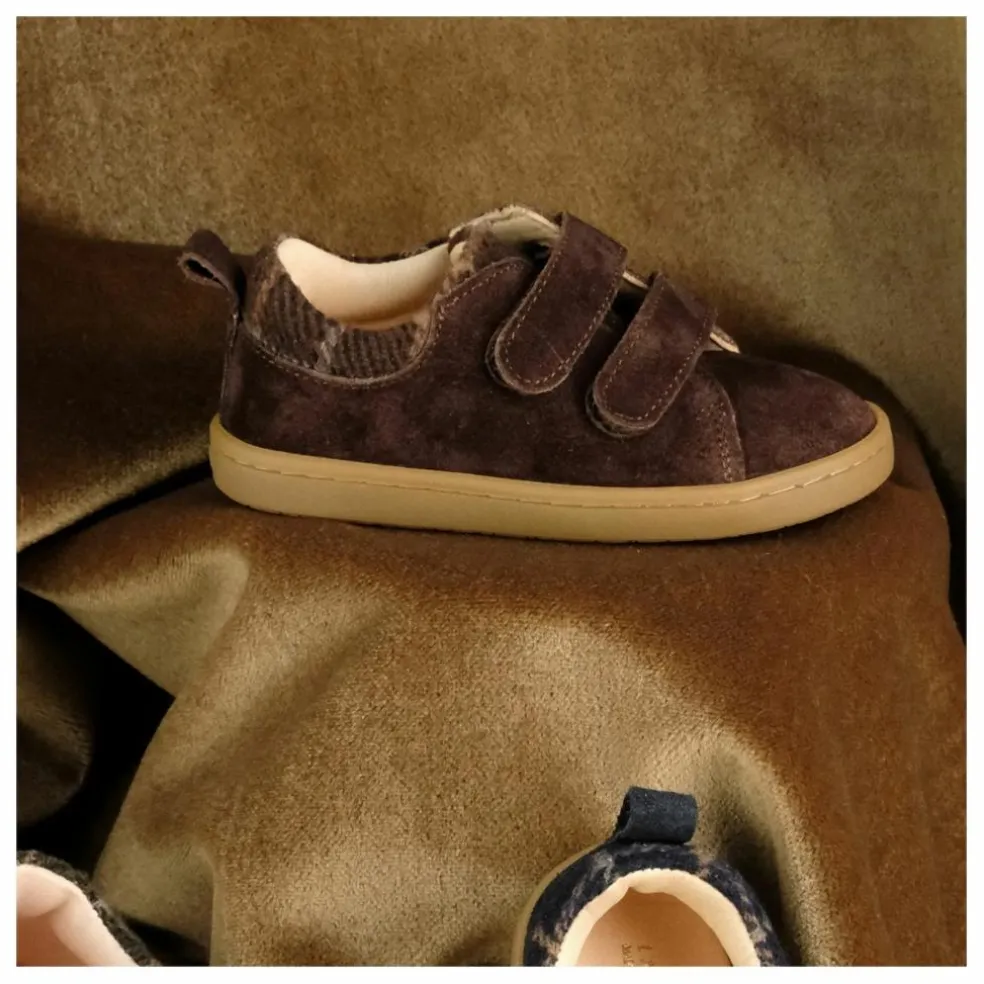 Chaussures Premiers Pas Mahaut | Marron