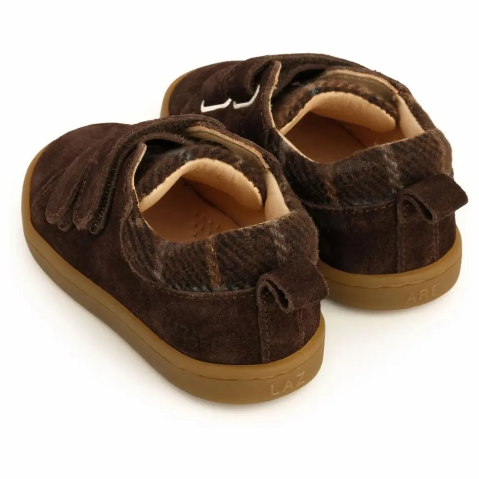 Chaussures Premiers Pas Mahaut | Marron