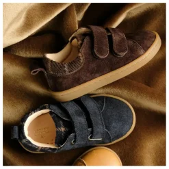 Chaussures Premiers Pas Mahaut | Marron