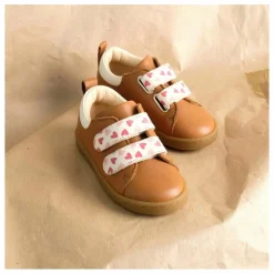 Chaussures Premiers Pas Mahaut | Camel