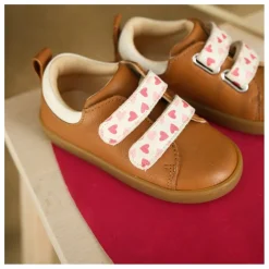 Chaussures Premiers Pas Mahaut | Camel