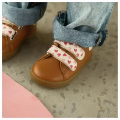 Chaussures Premiers Pas Mahaut | Camel