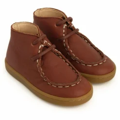 Chaussures Premiers Pas Octave | Cognac