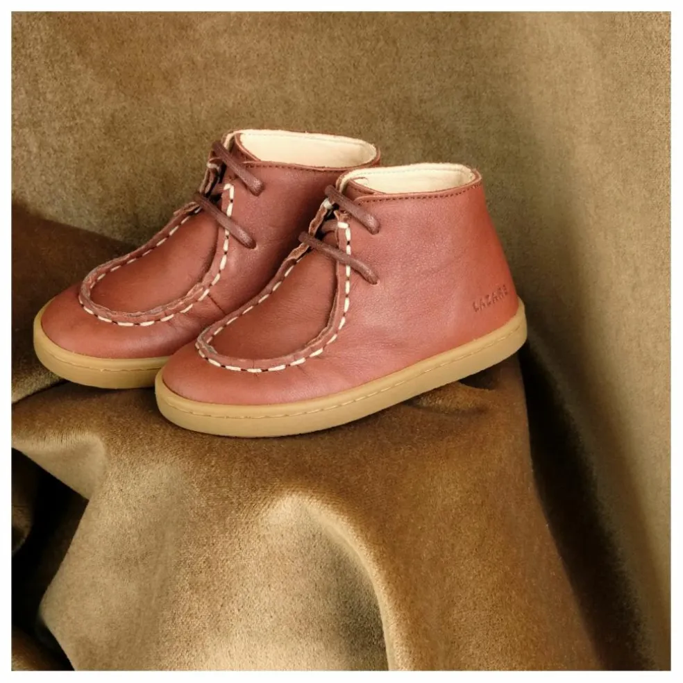 Chaussures Premiers Pas Octave | Cognac