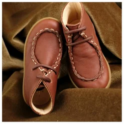 Chaussures Premiers Pas Octave | Cognac