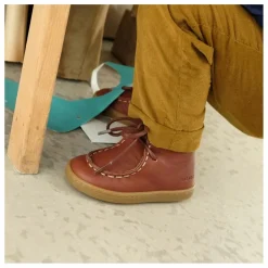 Chaussures Premiers Pas Octave | Cognac
