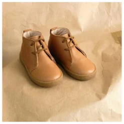 Chaussures Premiers Pas Raoul | Camel